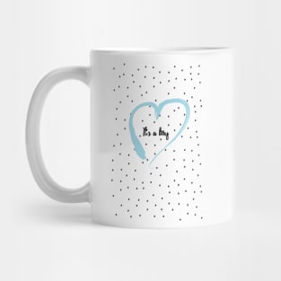 It´s a boy Mug